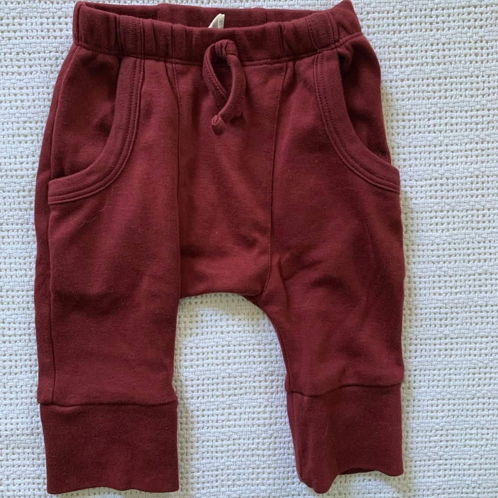 BUNDLE!! Kate Quinn Panda Pants 3-6 months